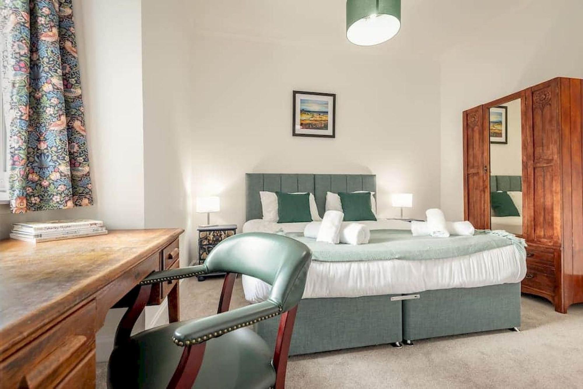 The Cross Keys Apartment - 85D Market Street St Andrews Extérieur photo