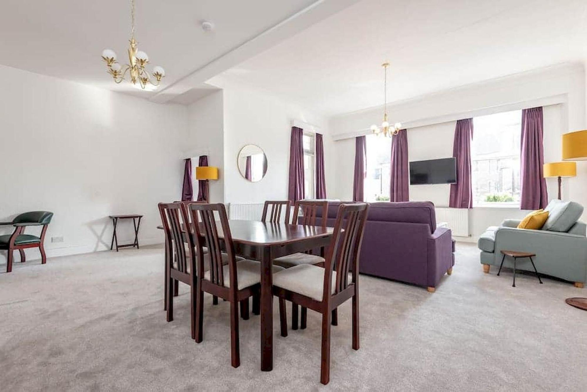 The Cross Keys Apartment - 85D Market Street St Andrews Extérieur photo