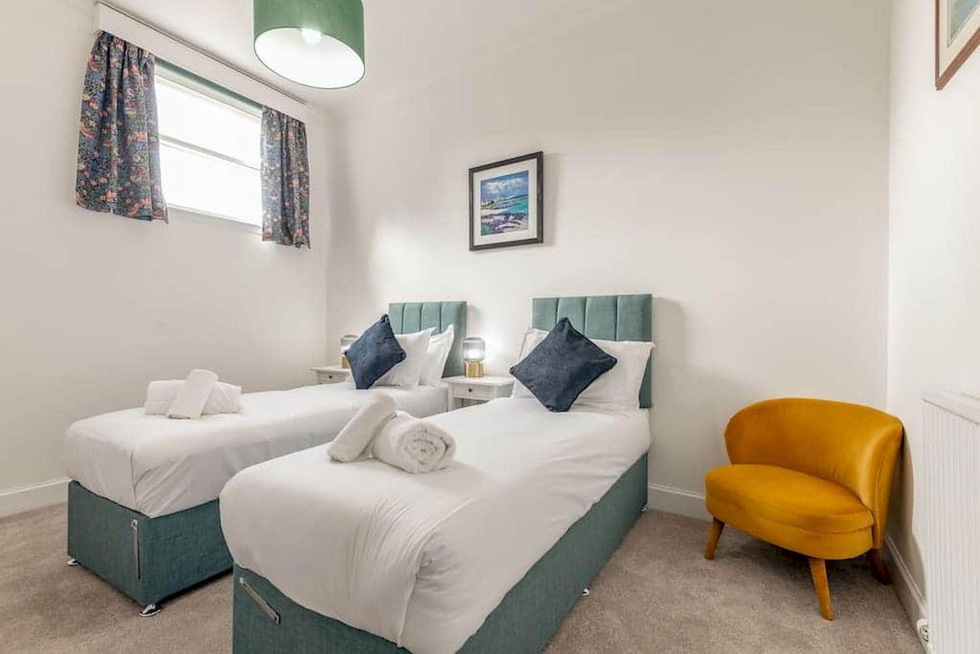 The Cross Keys Apartment - 85D Market Street St Andrews Extérieur photo
