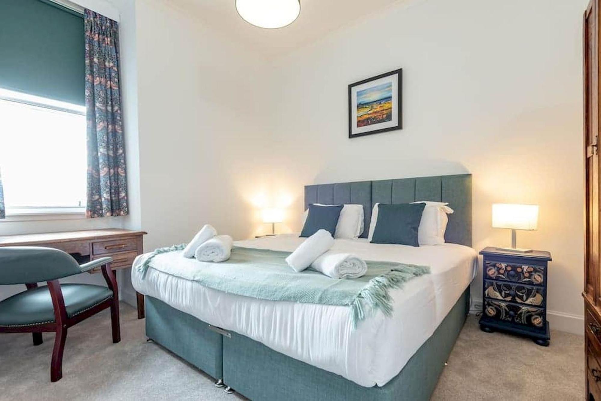 The Cross Keys Apartment - 85D Market Street St Andrews Extérieur photo
